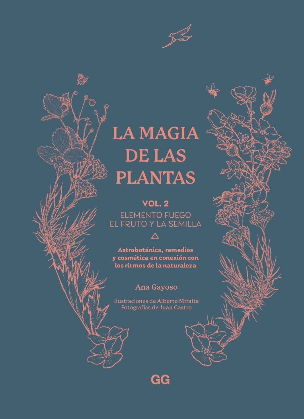 La magia de las plantas Vol. 2