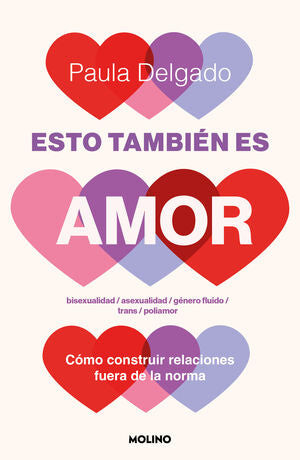 ESTO TAMBIÉN ES AMOR. CÓMO CONSTRUIR RELACIONES FUERA DE LA NORMA