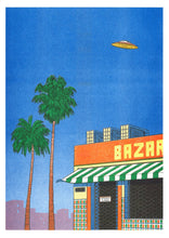 Cargar imagen en el visor de la galería, Póster A3 - Simon Bailly - España a las 15:00