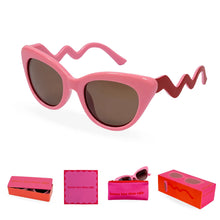 Cargar imagen en el visor de la galería, Gafas de sol “Better late than ugly”