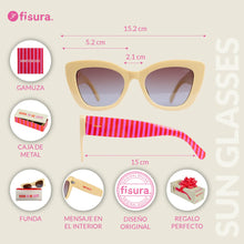 Cargar imagen en el visor de la galería, Gafas de sol “Born to be cute”