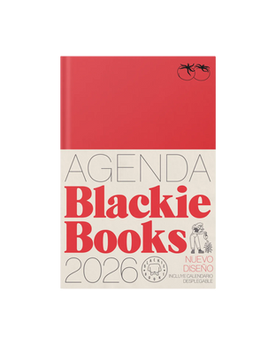 Agenda Blackie Books 2026