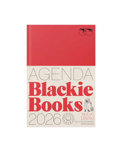 Agenda Blackie Books 2026