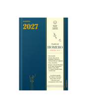 Cargar imagen en el visor de la galería, Agenda de Homero 2027