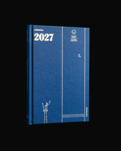 Cargar imagen en el visor de la galería, Agenda de Homero 2027