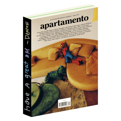 Apartamento Issue #35