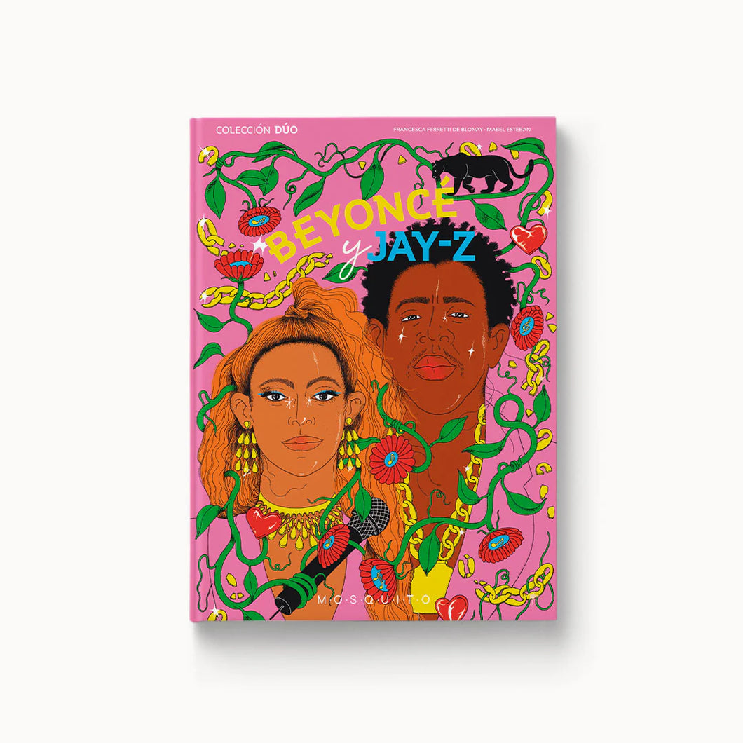 Beyoncé y Jay-Z