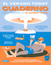 Cargar imagen en el visor de la galería, El Verano Today: Cuaderno de actividades de El Mundo Today