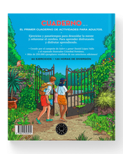 Cargar imagen en el visor de la galería, Cuaderno de actividades para adultos vol. 14