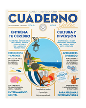 Cargar imagen en el visor de la galería, Cuaderno Golden vol. 5