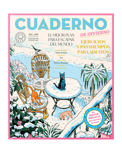Cuaderno de invierno vol. 6