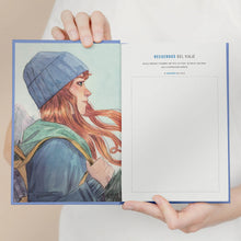 Cargar imagen en el visor de la galería, Cuaderno de Viajes Esther Gili