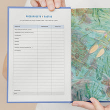 Cargar imagen en el visor de la galería, Cuaderno de Viajes Esther Gili