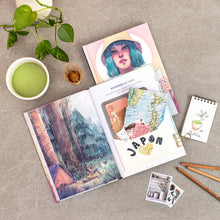 Cargar imagen en el visor de la galería, Cuaderno de Viajes Esther Gili