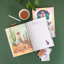 Cargar imagen en el visor de la galería, Cuaderno de Viajes Esther Gili