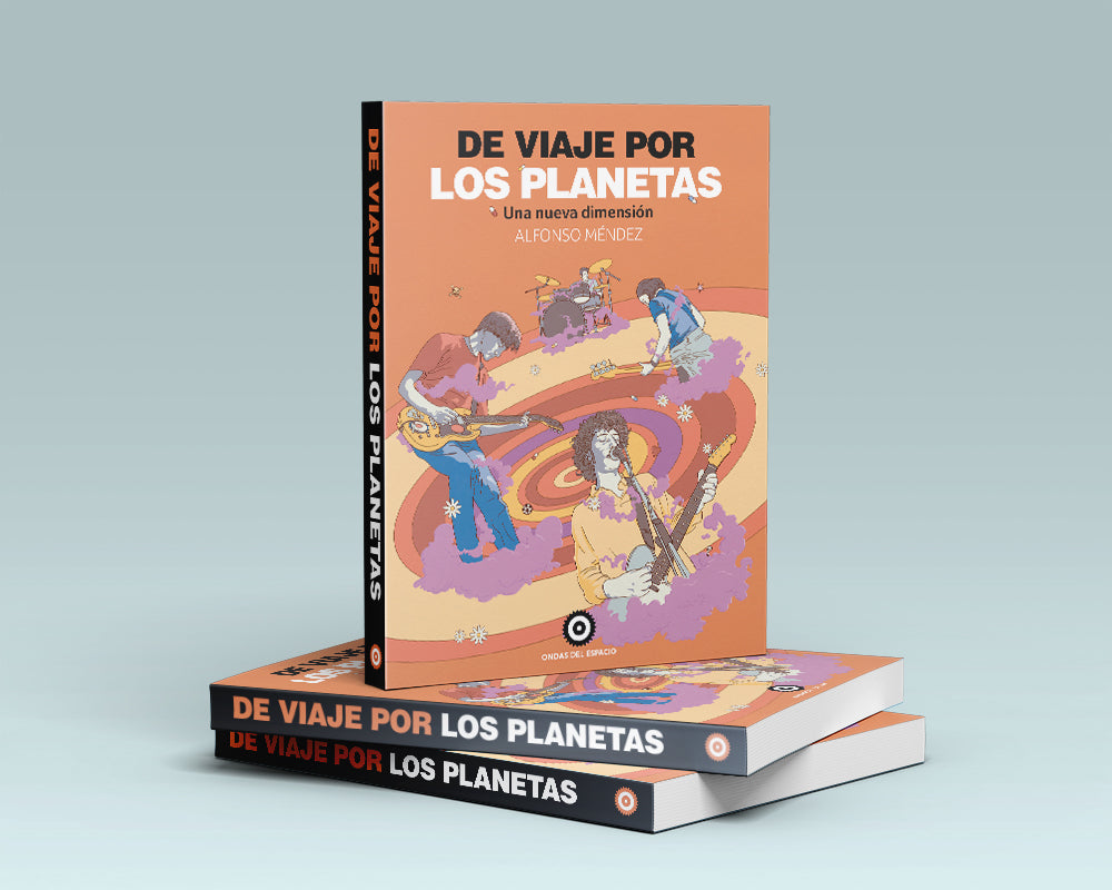 De Viaje por Los Planetas: Una nueva dimensión