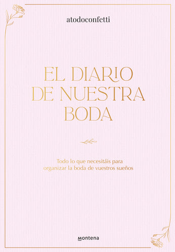 El diario de nuestra boda