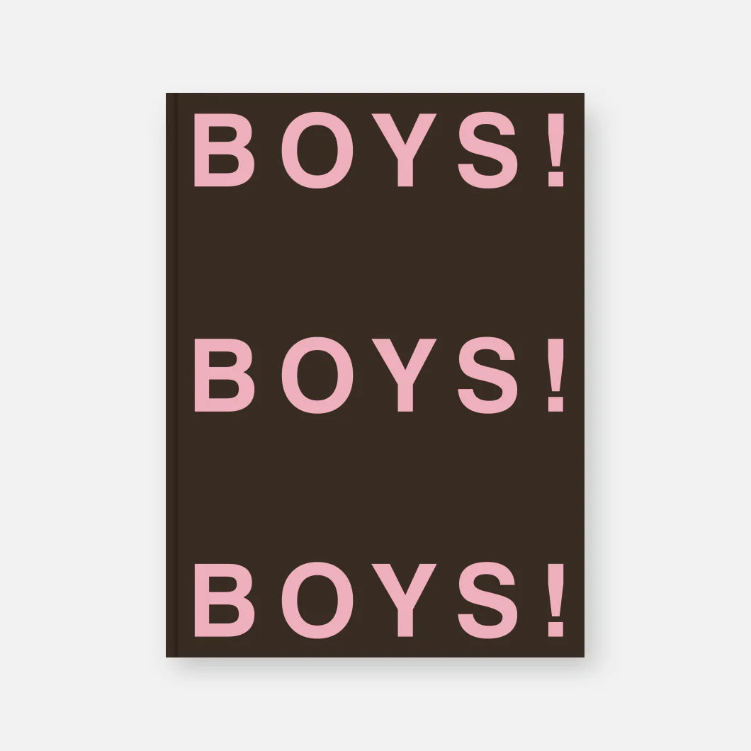 BOYS! BOYS! BOYS! The Magazine - Volume 8