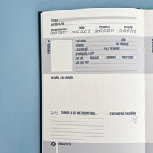 Cargar imagen en el visor de la galería, Reading Journal “La gran aventura de la lectura”