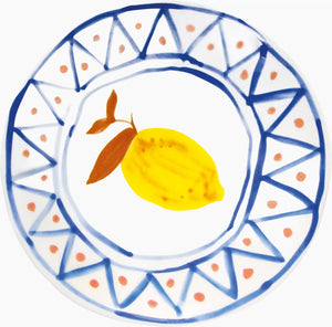 Platos limones Moroccan