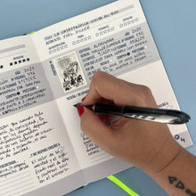 Cargar imagen en el visor de la galería, Reading Journal “La gran aventura de la lectura”