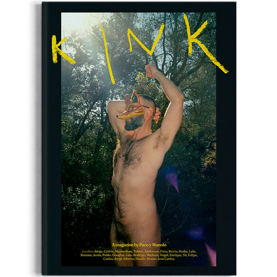 Kink 42 Cover #B + C23