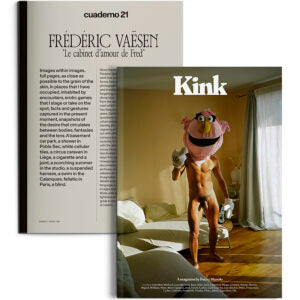 Kink 40 + Cuaderno 21