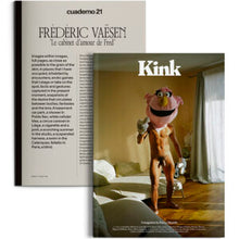Cargar imagen en el visor de la galería, Kink 40 + Cuaderno 21