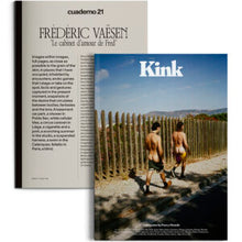 Cargar imagen en el visor de la galería, Kink 40 + Cuaderno 21