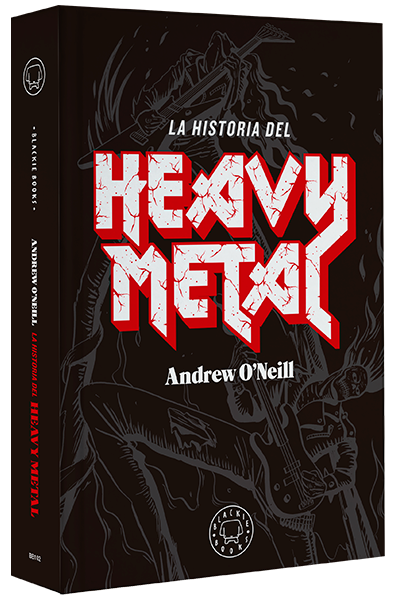 La historia del Heavy Metal