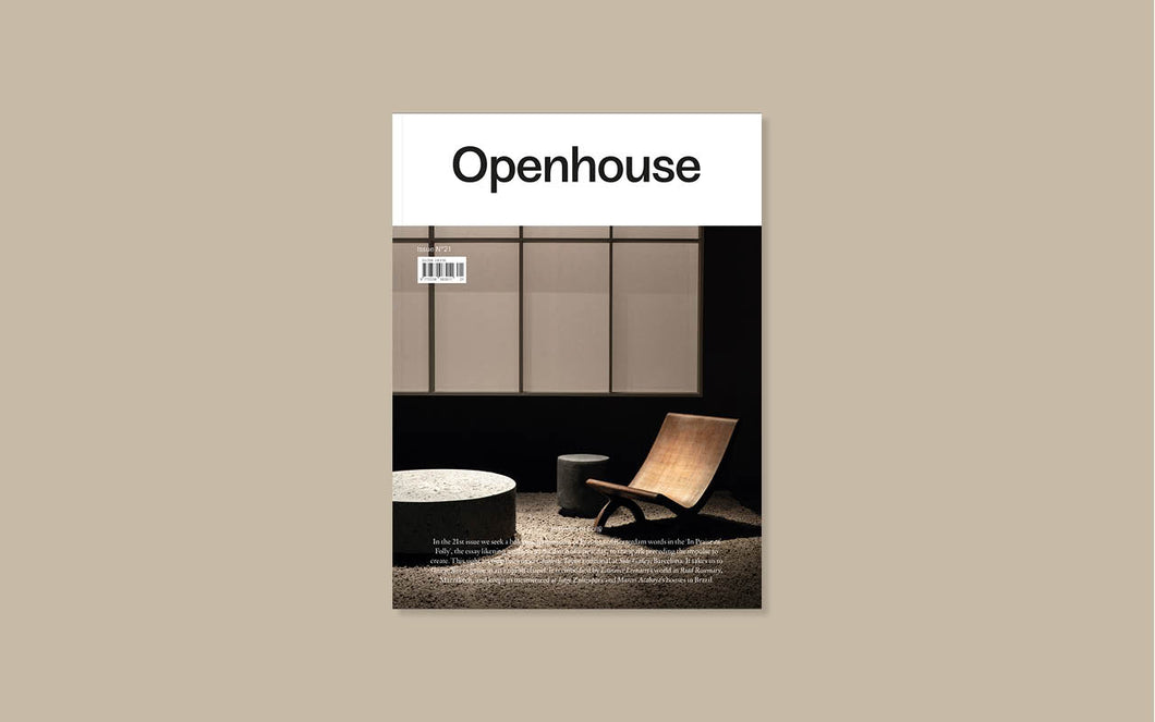 Openhouse #21