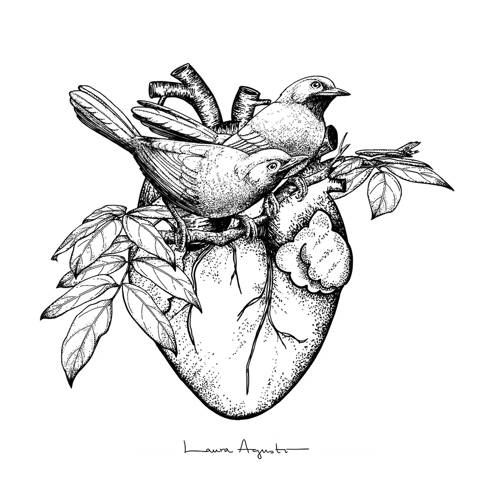 NEST HEART