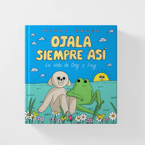 Ojalá siempre así