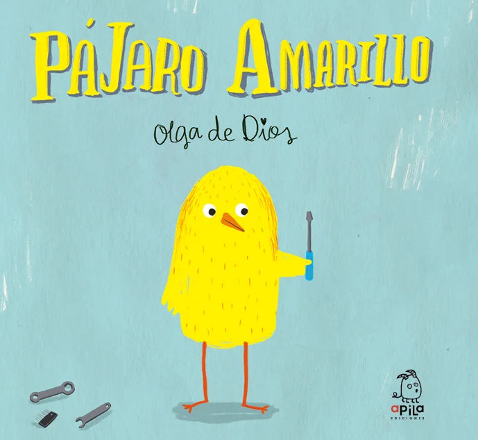 Pájaro Amarillo