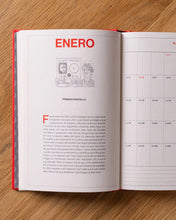 Cargar imagen en el visor de la galería, Agenda Blackie Books 2026