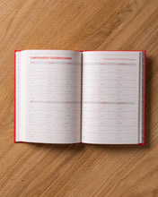 Cargar imagen en el visor de la galería, Agenda Blackie Books 2026