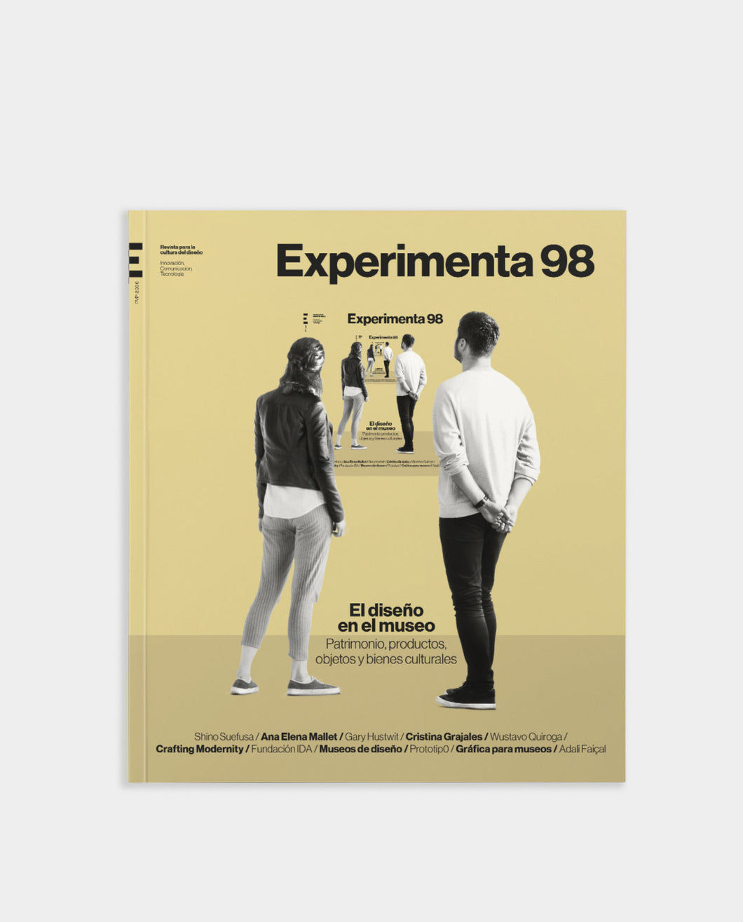 Revista Experimenta 98