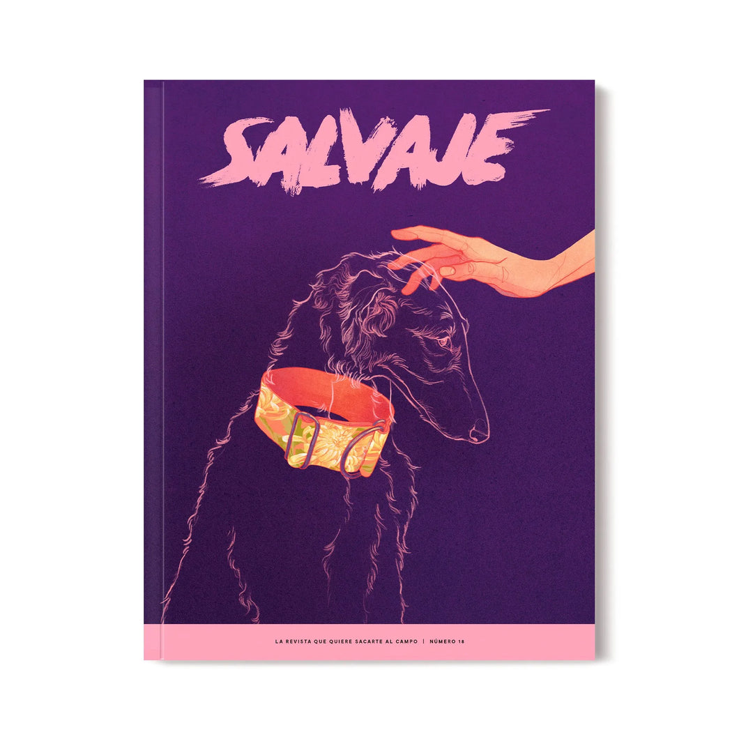 Salvaje nº 18