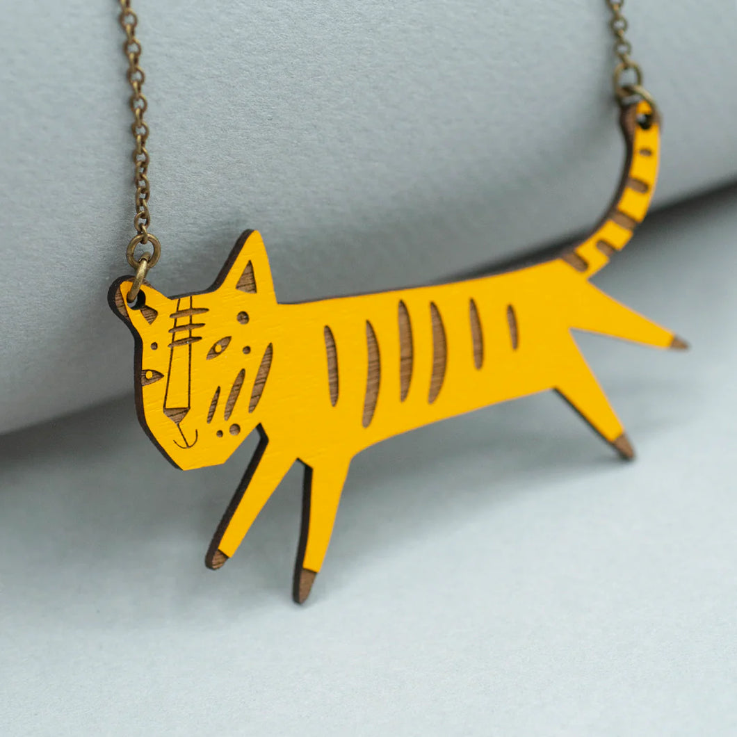 Collar Tiger