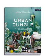 Cargar imagen en el visor de la galería, Urban Jungle: Living and Styling with Plants