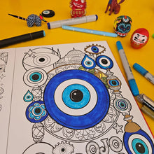 Cargar imagen en el visor de la galería, Amuletos por el Dios de los Tres