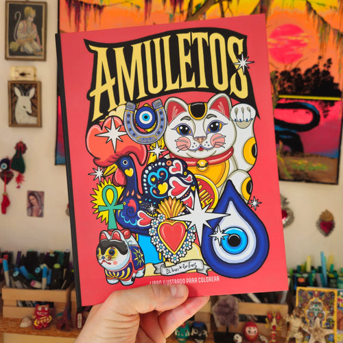 Amuletos por el Dios de los Tres