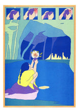 Cargar imagen en el visor de la galería, Póster A3 - María Medem - 2