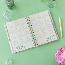 Cargar imagen en el visor de la galería, Agenda anual semanal 2026 Defreds