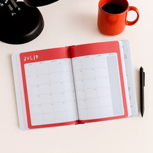 Cargar imagen en el visor de la galería, Agenda anual semanal 2026 Occímorons
