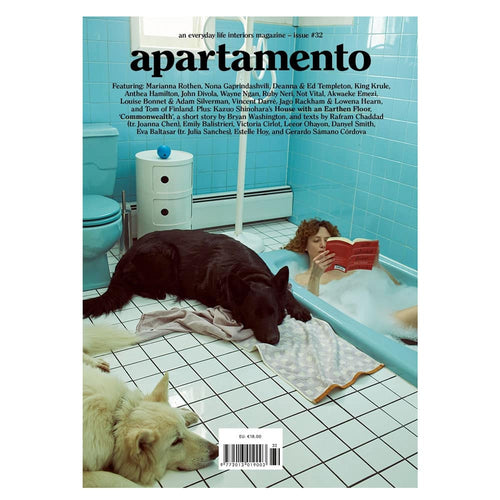 Apartamento Magazine #32