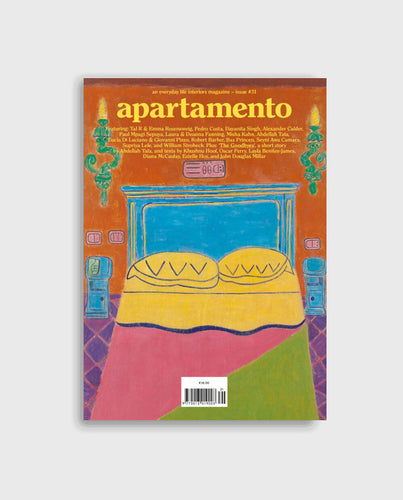 Apartamento Magazine #31