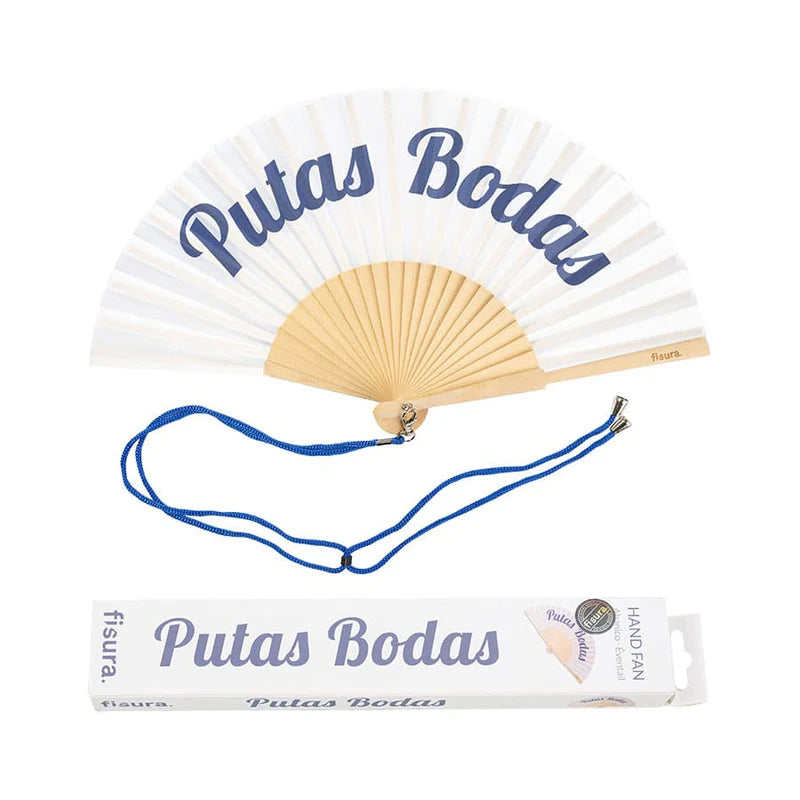 Abanico Putas Bodas