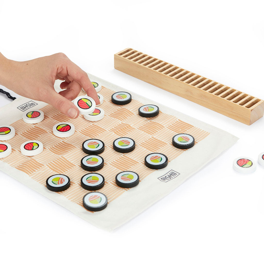 Juego de mesa damas Damakis