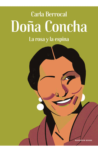 Doña Concha La rosa y la espina